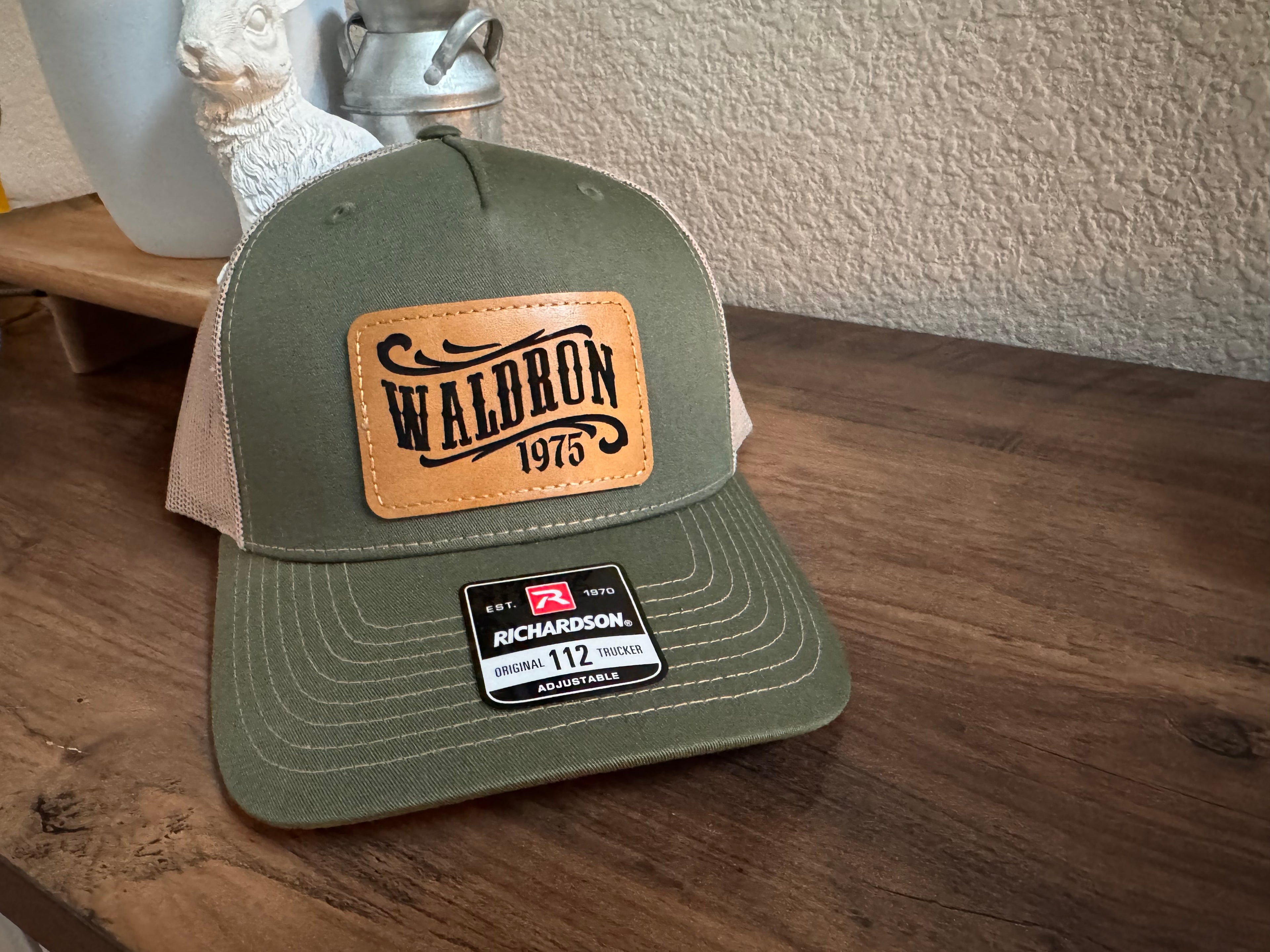 Richardson Trucker Hat