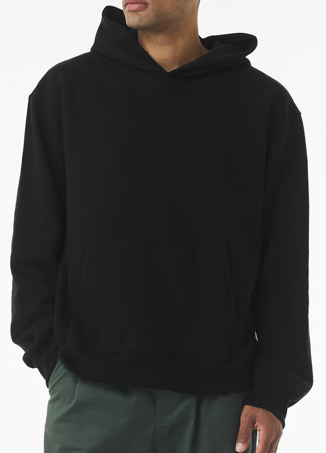 Bella + Canvas Heavyweight Pullover Hoodie