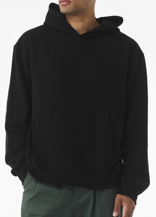 Bella + Canvas Heavyweight Pullover Hoodie