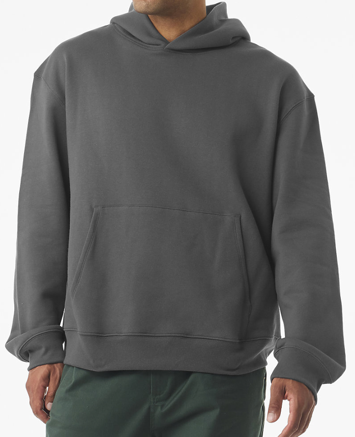 Bella + Canvas Heavyweight Pullover Hoodie