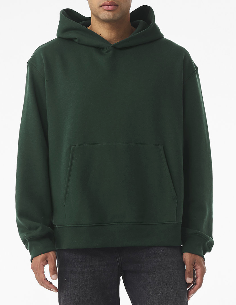 Bella + Canvas Heavyweight Pullover Hoodie