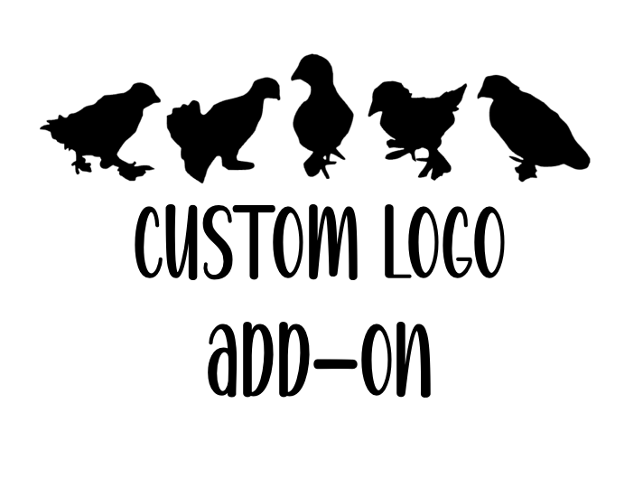 Custom Logo Design For Your Order