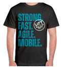 Custom Logo Short Sleeve T-Shirt