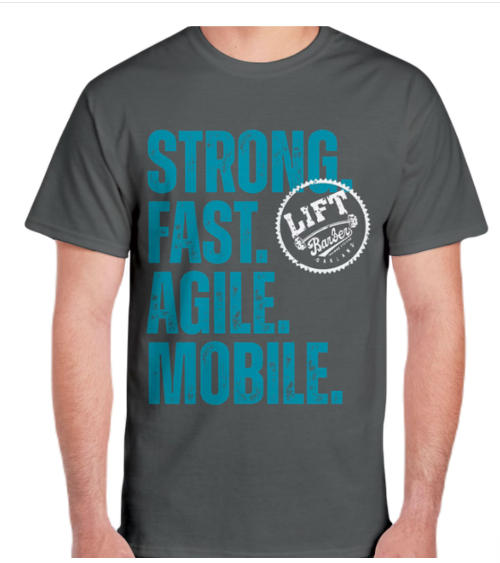 Custom Logo Short Sleeve T-Shirt