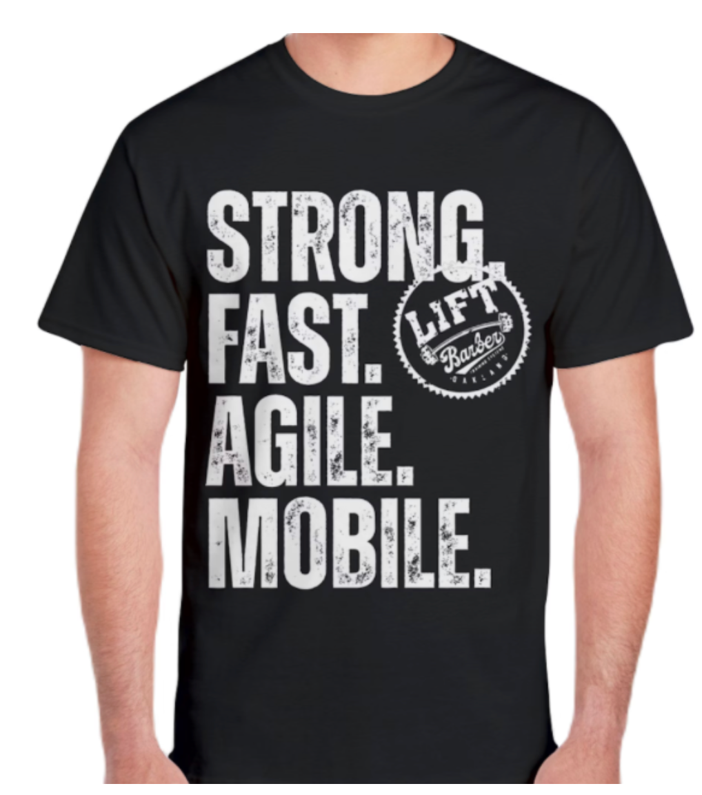 Custom Logo Short Sleeve T-Shirt