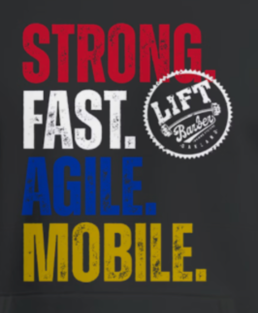 Bella + Canvas Heavyweight Pullover Hoodie