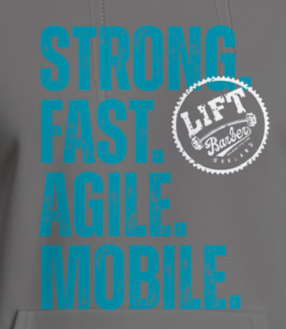 Bella + Canvas Heavyweight Pullover Hoodie