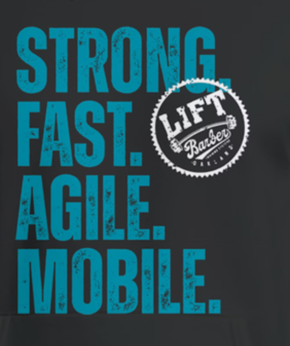 Bella + Canvas Heavyweight Pullover Hoodie