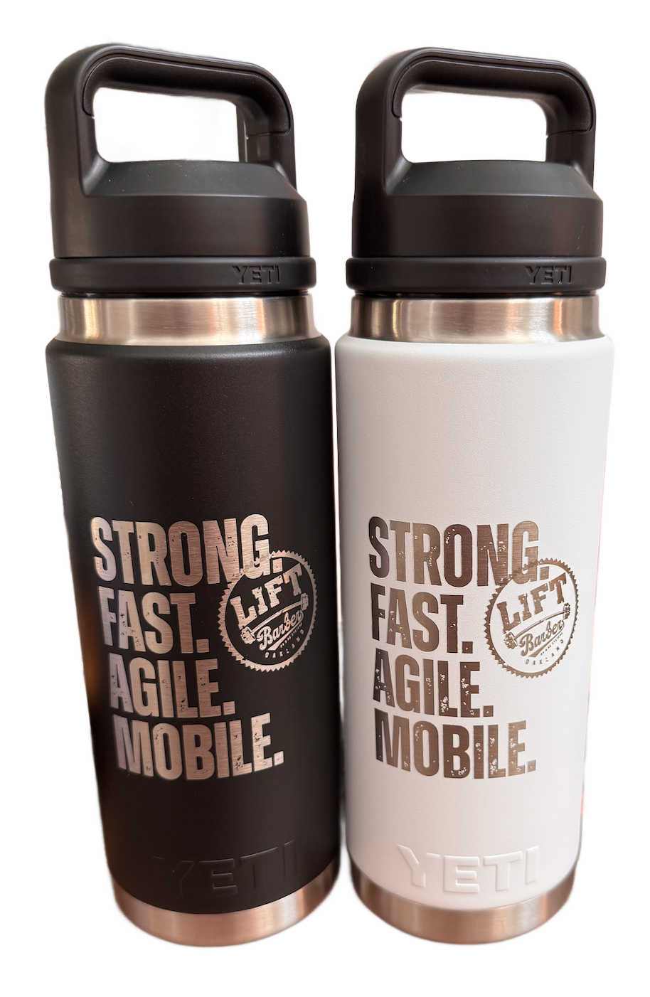 Custom Logo Yeti 26oz Rambler