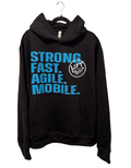 Bella + Canvas Heavyweight Pullover Hoodie